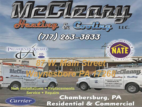 McCleary Heating & Cooling, LLC