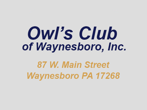 Owl's Club of Waynesboro, Inc.