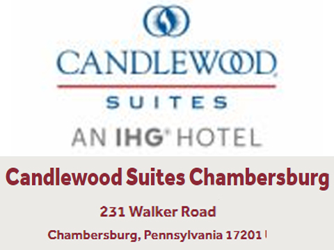 Candlewood Suites Chambersburg