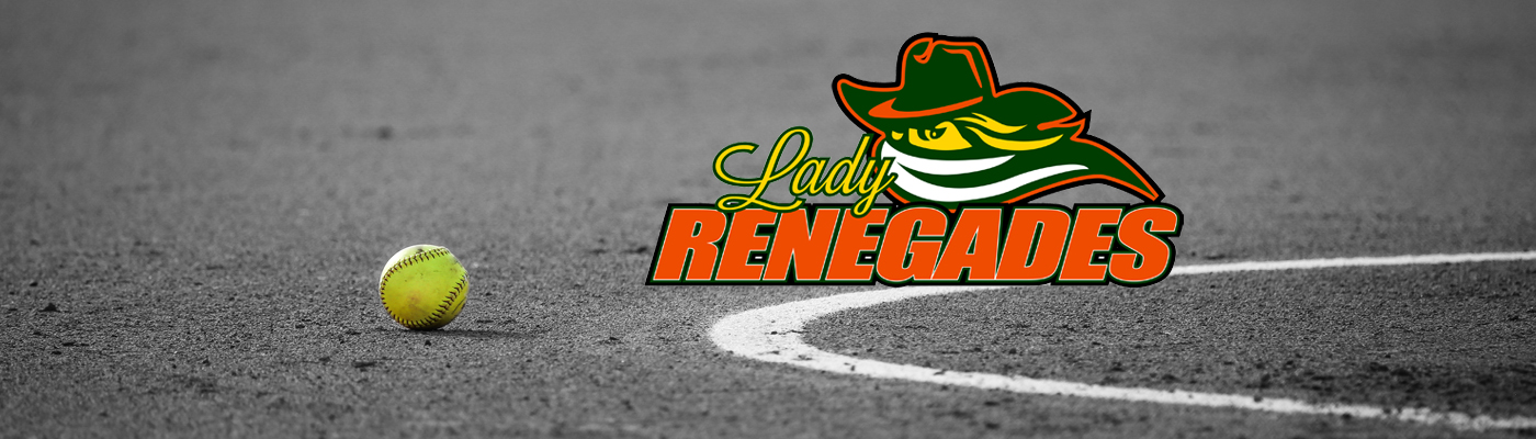 Lady Renegades Fastpitch